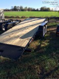 82x22  Equipment Tilt Trailer 14K Price Reduce