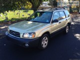 2003 Subaru Forester 97k miles  one owner  clean title and carfa