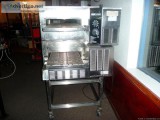 Lincoln Impinger Double Stack Gas Oven from Lake Stevens Restaur