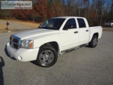 2005 Dodge Dakota 2WD Quad Cab Laramie 115k miles 9950