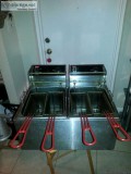 Commercial Electric  Deep fryer