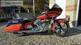 2005 Harley-Davidson road glide cvo