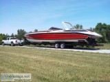 1987 Wellcraft Scarab 50&prime Meteor boat