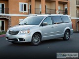 2015 Chrysler Town and Country Touring