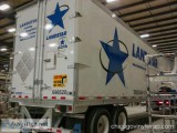 Truck and Trailer Vinyl Wrap Installation