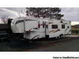 2009 Heartland RV Cyclone 3914