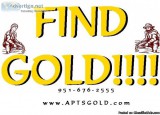 FIND GOLD Gold panning supplies Metal Detectors Sluice Box Drywa