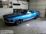 1970 Ford Mustang Mach 1