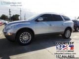 2010 BUICK ENCLAVE CXL 64K MILES