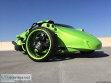 2007 Campagna T-Rex 1400R Fully Customized