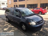 2002 Chrysler Town and Country ONLY 64k miles one owner clean ti