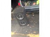 Vehicle Subwoofer