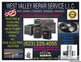 Repair Service for your HEATING SYSTEM FurnaceHvAcAir Conditioni