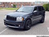 2007 Jeep Grand Cherokee 4WD 4dr SRT8