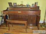 Baldwin Spinet Piano