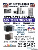 HEATING SYSTEM CHECK-UP 29.95 Call US FurnaceHvAcSplit SystemCen