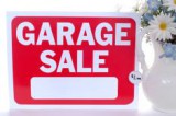 HUGE GARAGE SALESOME ITEMS FREE