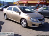 2010 Toyota Corolla LE. Automatic. 72000 K Miles