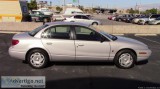 2001 Saturn Sl2