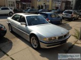 2001 BMW 740 IL 115k miles  one owner  clean title