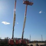 JLG 400S Manlift