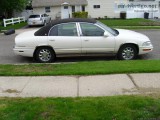 2002 Buick park avenue