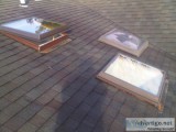 Long Island Replacement Skylight Tops