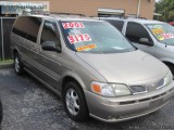 2001 olds van