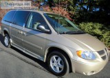 2006 Dodge Grand Caravan Handicapped Wheelchair Van (A4713)