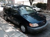 2002 Toyota Sienna 108k miles  one owner  clean title runs new