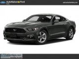 2016 ford Mustang V6