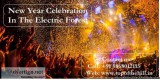 Grand New Year Celebration in the Electric Forest