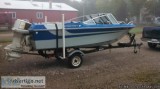 1979 Starcraft questar open bow