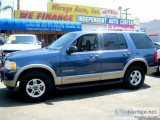 2002 Ford Explorer