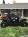 2009 Polaris RZR 800