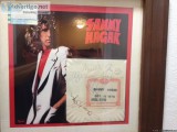 Sammy Hagar s band s autographs 1979 Street Machine