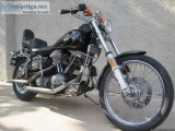 1984 Harley-Davidson SHOVELHEAD FXWG