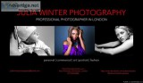 PROFESSIONAL PHOTOGRAPHY SERVICES IN LONDON PROVIDED BY JULIA WI