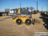 John Deere 320D 2010 Skid Steer