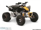 As LOW as 24.95mo New 2016 Can-Am DS 90 X Youth ATV stock 1472