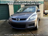 2008 MAZDA CX-7 SPORT Kenwood CDMP3iPodPandora Cruise More