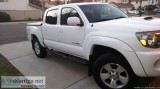 2010 Toyota Tacoma PreRunner Crew Cab 1 OWNER TRD AUTO V6 CLEAN 