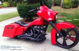 2011 Harley-Davidson Street Glide