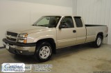 2005 Chevy Silverado 1500 Extended Cab Long Box Z71 with Warrant