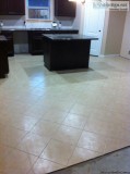 floor TILE installations