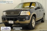 2002 Ford Explored Eddie Bauer 4x4 Clean Financing Available