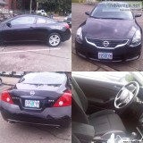 2010 Nissan Altima coupe- very good shape