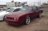 1982 Chevy Monte Carlo SS