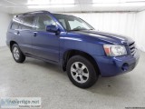 2004 Toyota Highlander