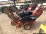 Ditch Witch Walk Behind Trencher 1230